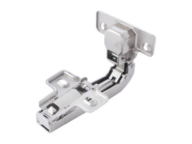 Петля меблева FZB 35 мм x 90 ° з доводчиком (04-39) - Фото 4