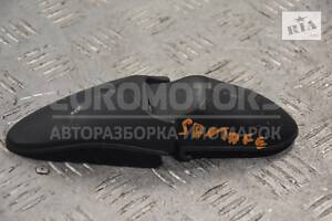 Петля скла кришки багажника ліва Hyundai Santa FE 2000-2006 16