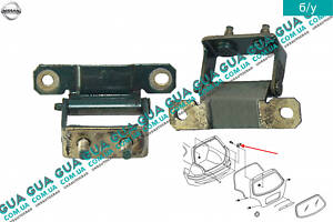Петля верхня задніх дверей ( ляди/кришки багажника ) ( хетчбек ) 90400BM430 Nissan/НІССАН ALMERA N16/АЛЬМЕРА Н16