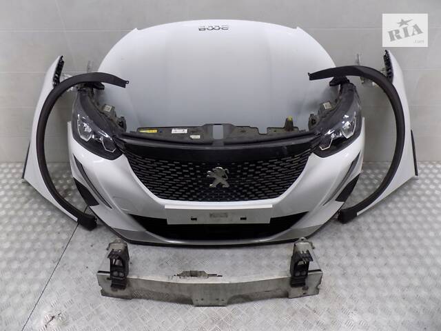 Peugeot 2008 ii 1.2 thp фара крил комплект перед ewp