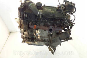 PEUGEOT 206 98-03 Двигатель BHX 1.4 HDI 68KM