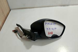 Peugeot 208 2008 i зеркало праве 11 pin