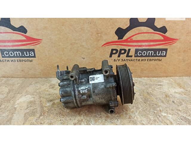 Peugeot 208 2012-2019 307 308 508 206 207 2008 Partner Citroen C3 C5 Berlingo Компрессор кондиционера 9678656080