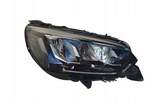 Peugeot 208 ii фара правая перед led 19- 9833036180 90200108