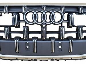 Решетка передняя камера ACC AUDI Q7 4M II SECOND LIFT 23-NEW