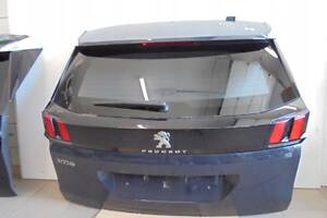 PEUGEOT 3008 II 9G GT-LINE ЗАДНЕЕ СТЕКЛО