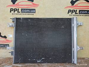 Peugeot 308 II 2013-2021 радиатор конденсатор кондиционера