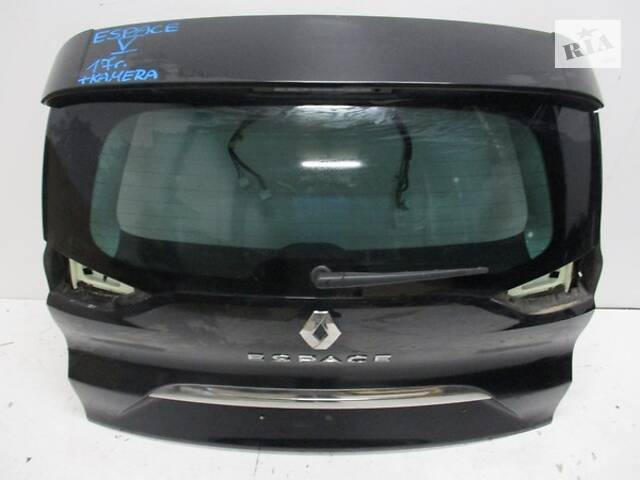 крышка багажника Renault ESPACE V 5 KAMERA 17R