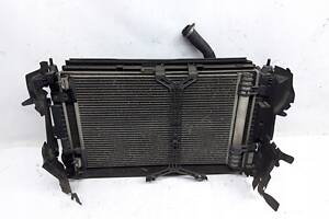 PEUGEOT 308 II T9 1.6 THP вентилятор радіаторів