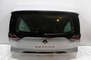 крышка багажника Renault Espace V