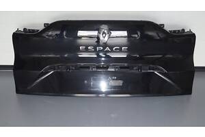 ESPACE V 5 крышка багажника