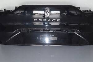 ESPACE V 5 крышка багажника
