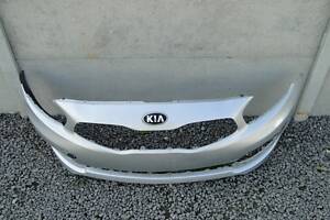 KIA CEED II LIFT 15-18 БАМПЕР ПЕРЕДНИЙ