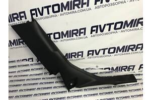 Накладка порога задняя левая Peugeot 308 SW 2013-2021 9800072577