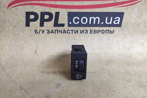 Peugeot 407 2004-2011 кнопка блок корректора фар 96366692xt