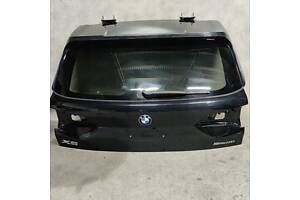 Крышка багажника BMW G05 Black Sapphire 475