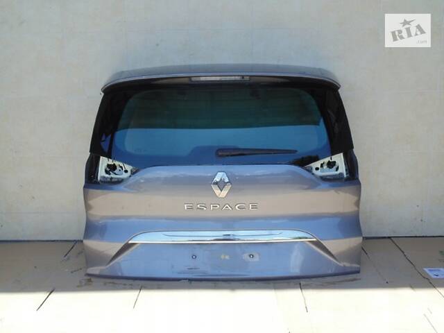 КРЫШКА БАГАЖНИКА RENAULT ESPACE V 17R.