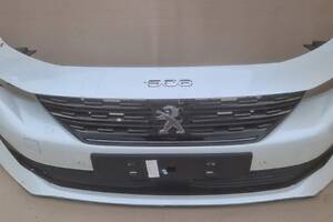 PEUGEOT 508 II ПЕРЕДНІЙ БАМПЕР 6xPDC LED