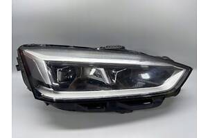 AUDI A5 F5 8W ФАРА ПЕРЕДНЕЕ ПРАВА FULL LED КОМПЛЕКТ 8W6941034E RU