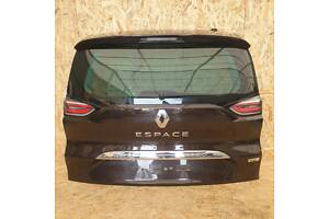 RENAULT ESPACE V крышка багажника