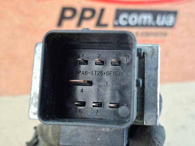 Peugeot Partner II 08-18 Berlingo II Реле свечей накала 9640469680 - Фото 7