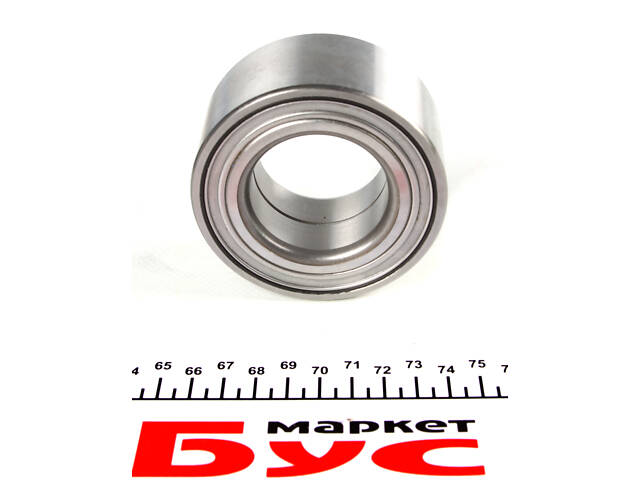 PFI PW45830039CSM Подшипник ступицы (передней) Renault Kangoo 08- (45x83x39) (+ABS) R15/16 - Фото 2