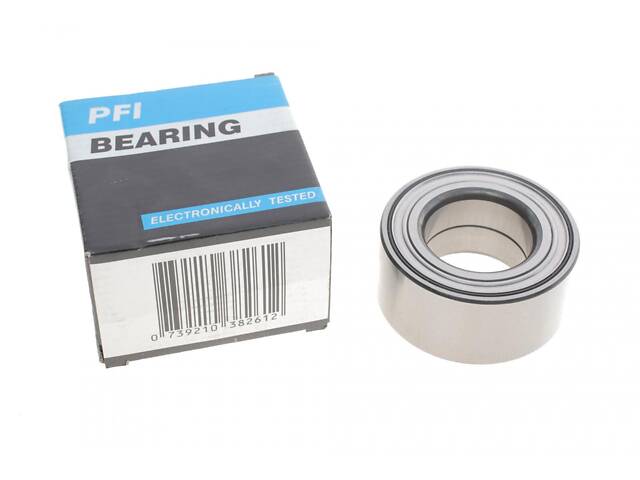 PFI PW45830039CSM Подшипник ступицы (передней) Renault Kangoo 08- (45x83x39) (+ABS) R15/16 - Фото 5