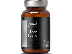 Pharma Bison Beard 60 caps