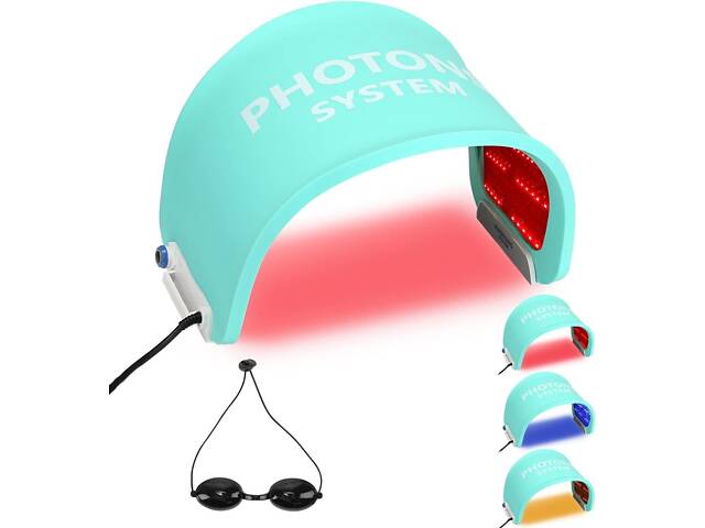 PHASZ PDT LED Light Therapy Фотодинамический уход за кожей лица Омоложение Фотонная терапия Аппарат.