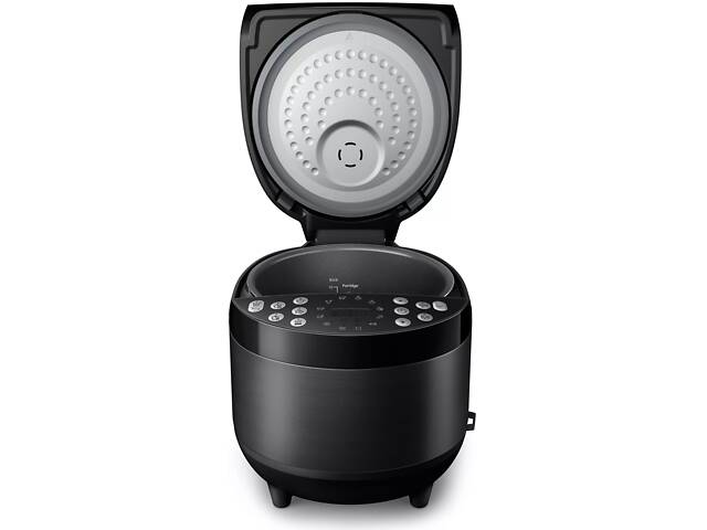 Philips Мультиварка All-in-One 980 Вт, чаша-5л, електронне управл., 60 авто. програм, пластик, чорний. - Фото 2