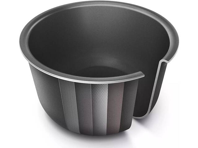 Philips Мультиварка All-in-One 980 Вт, чаша-5л, електронне управл., 60 авто. програм, пластик, чорний. - Фото 4