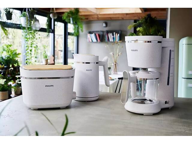 Philips Тостер 5000 Series Eco Conscious Edition HD2640/10 (HD2640/10) - Фото 4