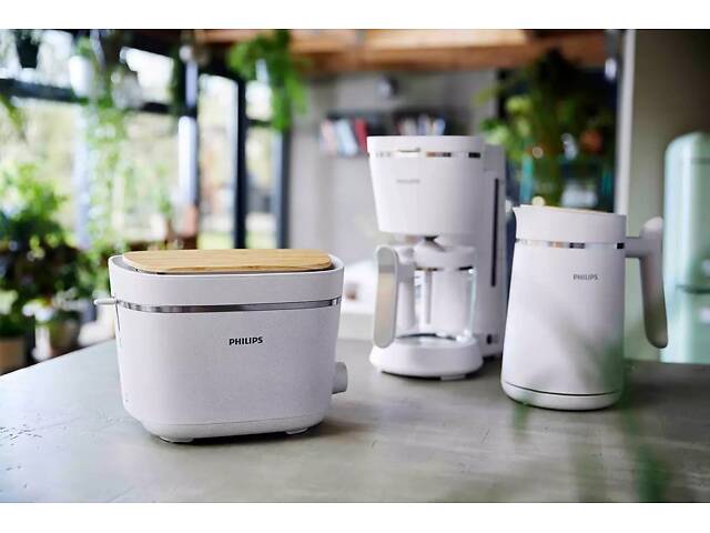 Philips Тостер 5000 Series Eco Conscious Edition HD2640/10 (HD2640/10) - Фото 5