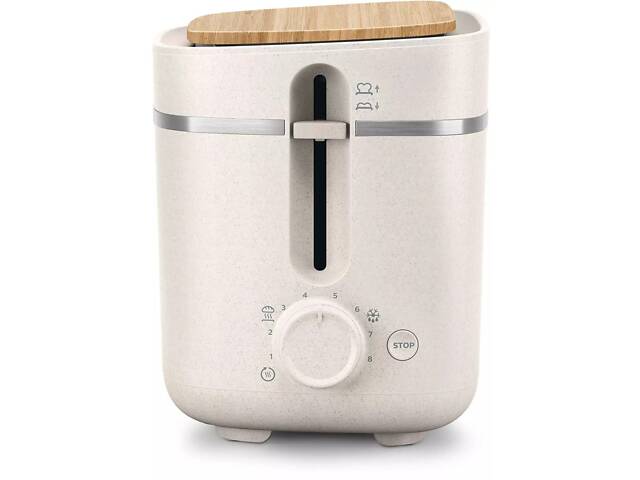 Philips Тостер 5000 Series Eco Conscious Edition HD2640/10 (HD2640/10) - Фото 7