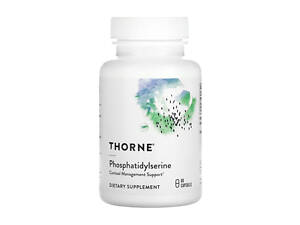 Phosphatidylserine - 60 caps