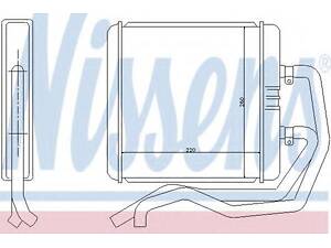 пічка ASTRA MINIBUS(01-)125 HP(+)[OE 504026722] NISSENS 71811 на IVECO DAILY III c бортовой платформой/ходовая часть