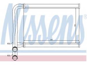 пічка HY ACCENT(05-)1.4 i 16V(+)[OE 97138-1E000] NISSENS 77631 на HYUNDAI AVEGA III (MC)