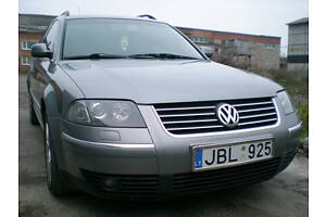 Пічка на Passat B5