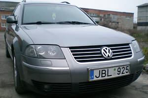 Печка на Passat B5