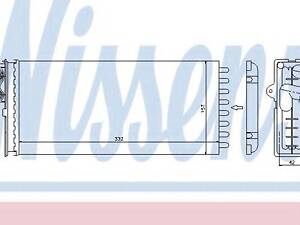 пічка OP MOVANO A(98-)1.9 DTI(+)[OE 77 01 205 584] NISSENS 73375 на RENAULT MASTER II Van (FD)