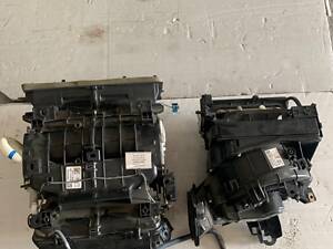 Печка Toyota MF443210-6486 87050-02890 MF443170-3341 87010-02C51 Toyota Avensis 2009-2018