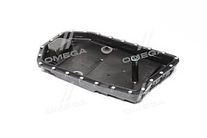 Поддон, масляный картера двигателя BMW 2.0D (Plastic) (выр-во Wan Wezel) 0667071 UA51