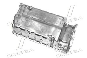 Поддон, масляный картера двигателя PSA 2.0 HDi, Ford 2.0CDti (выр-во Wan Wezel) 0970071 UA51