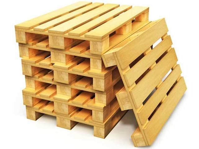 Піддон дерев'яний - Фото 1