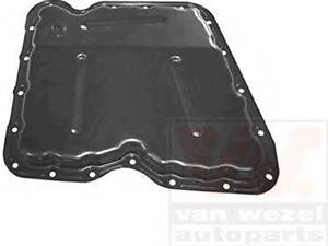 Поддон, масляный картера двигателя NissRenOpel 2.0 dCi (производство Wan Wezel) VAN WEZEL 3389070 на NISSAN X-TRAIL (T31)