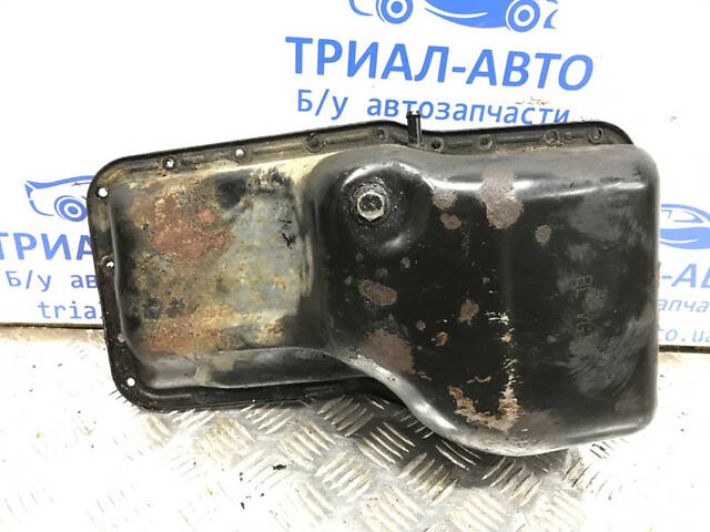 Поддон мотора Kia Sorento BL 2.5 DIESEL D4CB МКПП 2002 (б/у)