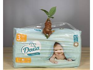 Підгузки Dada Extra Soft 3 Midi (4-9 кг) - 56 шт.