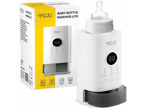 Підігрівач для пляшечок 4FIZJO Lite 3 в 1 White (P-5905973402408)