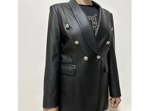 Піджак Balmain чорний