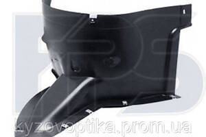 Підкрилок передній лівий для Skoda Octavia A5 ( Шкода Октавія А5) 2009-2013 (Fps) передня частина